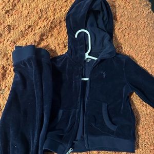 Polo Ralph Lauren baby jumpsuit